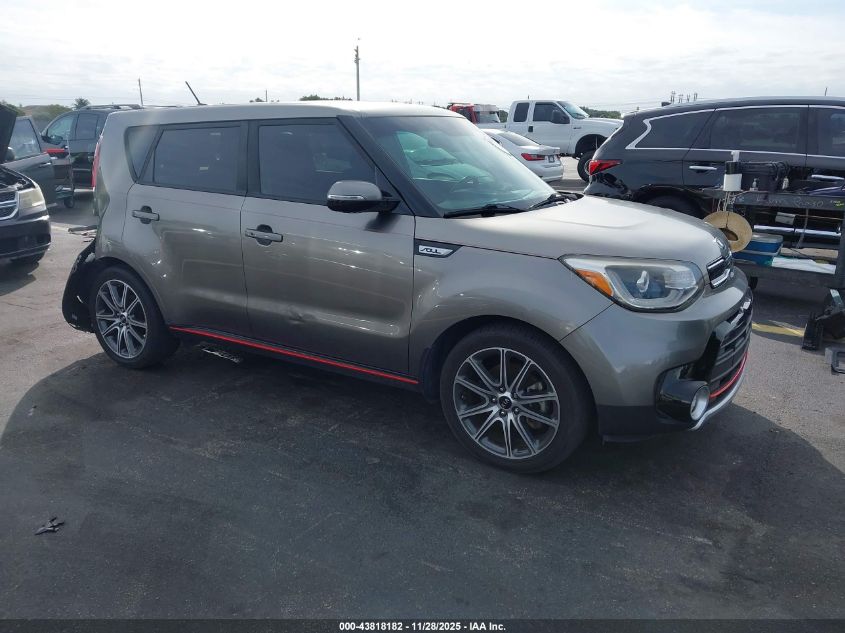 KIA SOUL !