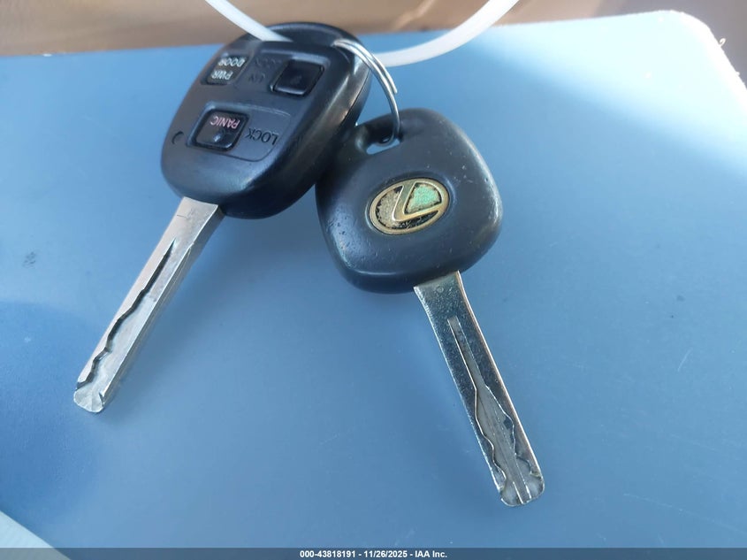 2007 Lexus Rx 400H VIN: JTJGW31U272001985 Lot: 43818191