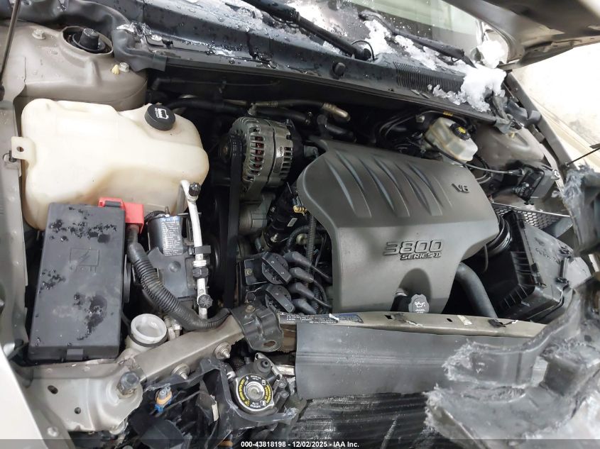 2003 Pontiac Bonneville Se VIN: 1G2HX52K934134680 Lot: 43818198