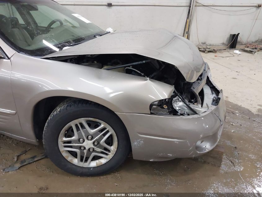 2003 Pontiac Bonneville Se VIN: 1G2HX52K934134680 Lot: 43818198