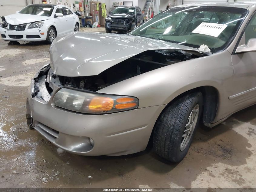 2003 Pontiac Bonneville Se VIN: 1G2HX52K934134680 Lot: 43818198