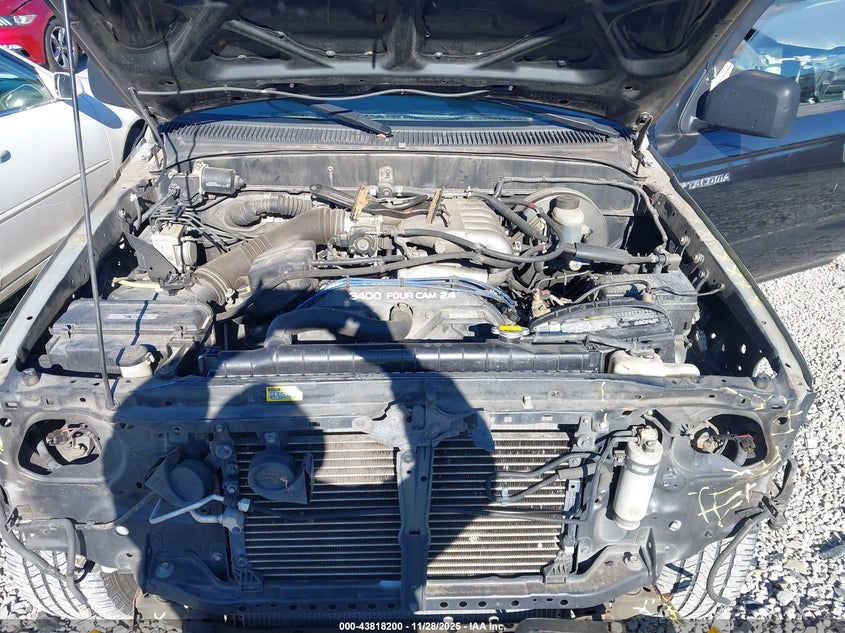 2004 Toyota Tacoma Prerunner V6 VIN: 5TEGN92NX4Z353896 Lot: 43818200