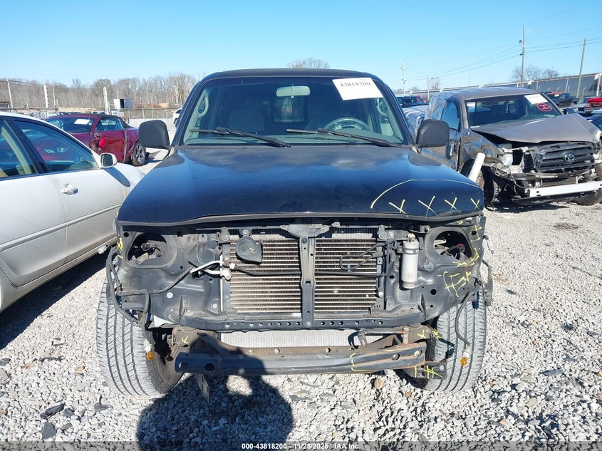 2004 Toyota Tacoma Prerunner V6 VIN: 5TEGN92NX4Z353896 Lot: 43818200