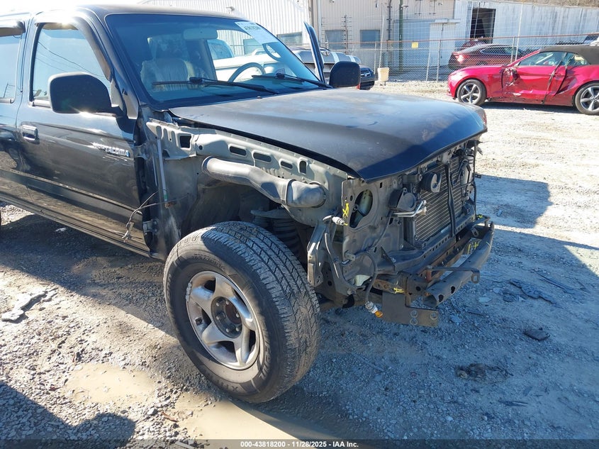 2004 Toyota Tacoma Prerunner V6 VIN: 5TEGN92NX4Z353896 Lot: 43818200