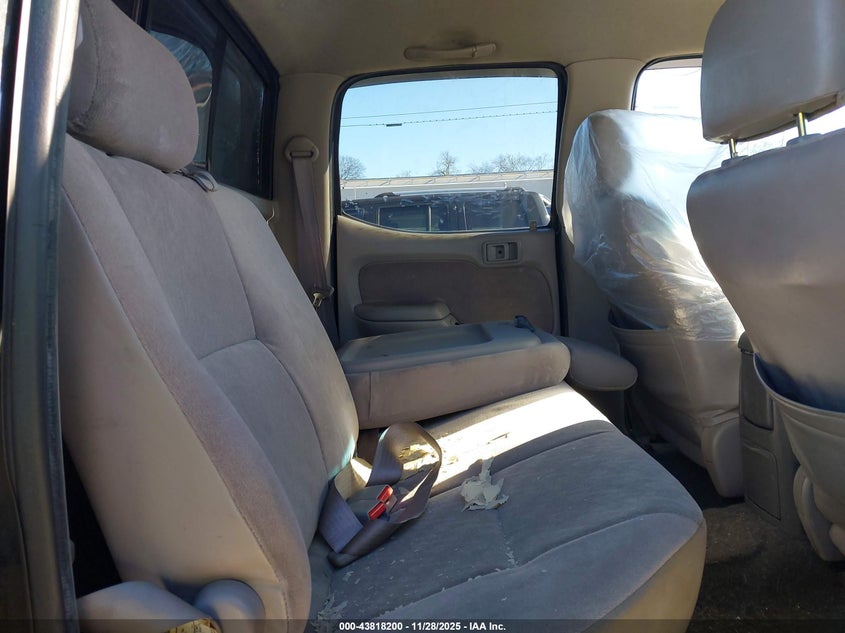 2004 Toyota Tacoma Prerunner V6 VIN: 5TEGN92NX4Z353896 Lot: 43818200