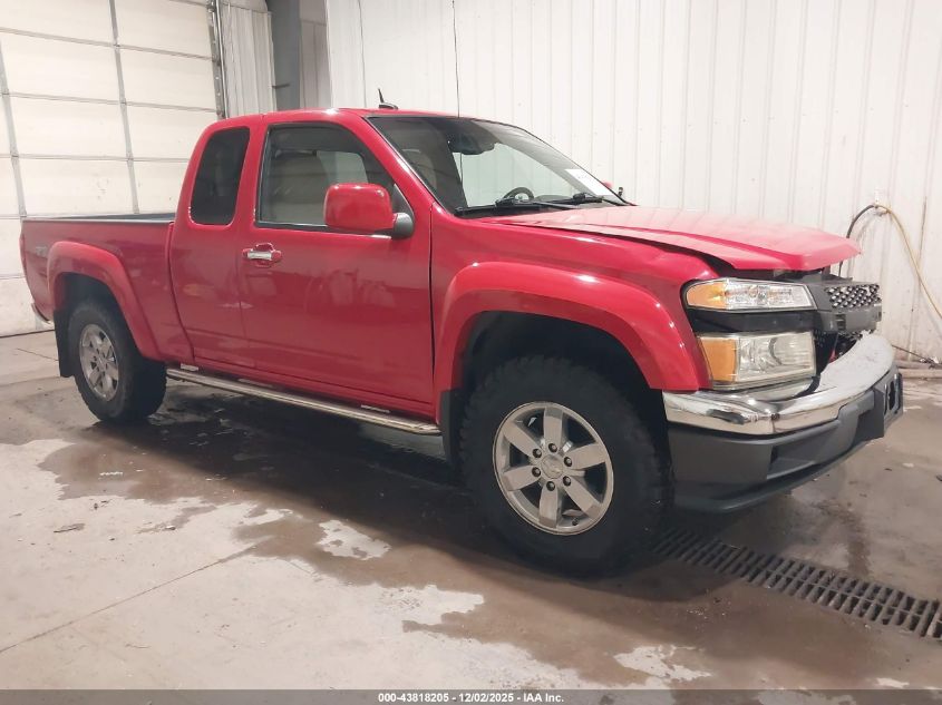 CHEVROLET COLORADO 2LT
