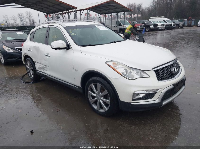 INFINITI QX50