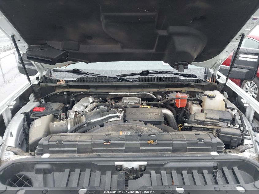 2021 Chevrolet Silverado 2500Hd 4Wd Long Bed Ltz/4Wd Standard Bed Ltz VIN: 1GC4YPEY6MF278230 Lot: 43818210