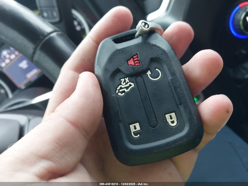 2021 Chevrolet Silverado 2500Hd 4Wd Long Bed Ltz/4Wd Standard Bed Ltz VIN: 1GC4YPEY6MF278230 Lot: 43818210