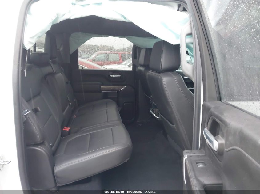 2021 Chevrolet Silverado 2500Hd 4Wd Long Bed Ltz/4Wd Standard Bed Ltz VIN: 1GC4YPEY6MF278230 Lot: 43818210