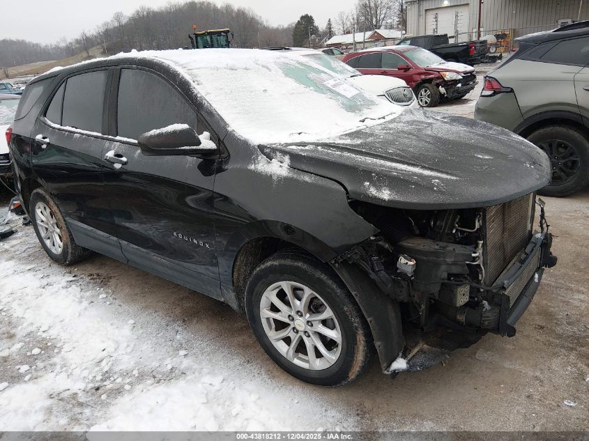 CHEVROLET EQUINOX AWD LS