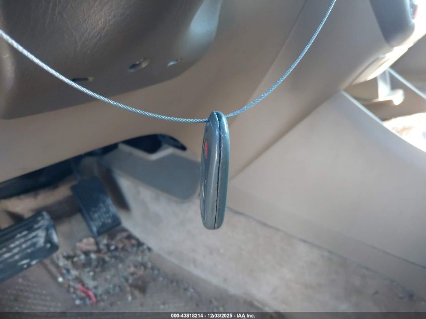 2004 Acura Mdx VIN: 2HNYD18264H503501 Lot: 43818214