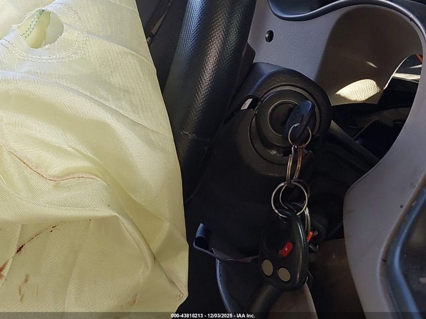 2005 Chevrolet Silverado 2500Hd Lt VIN: 1GCHK23285F816299 Lot: 43818213