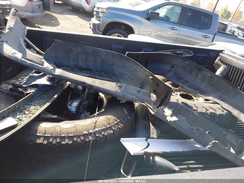 2005 Chevrolet Silverado 2500Hd Lt VIN: 1GCHK23285F816299 Lot: 43818213