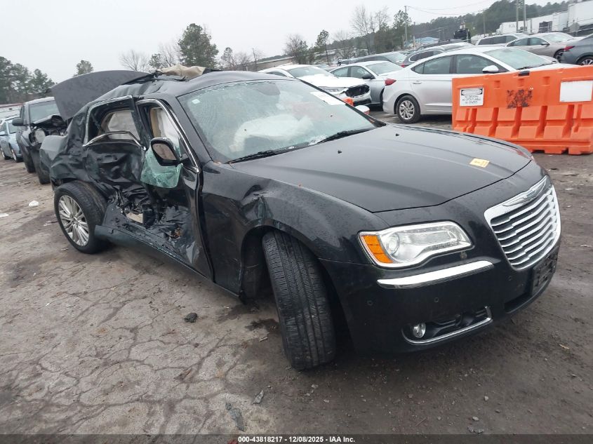 CHRYSLER 300C AWD