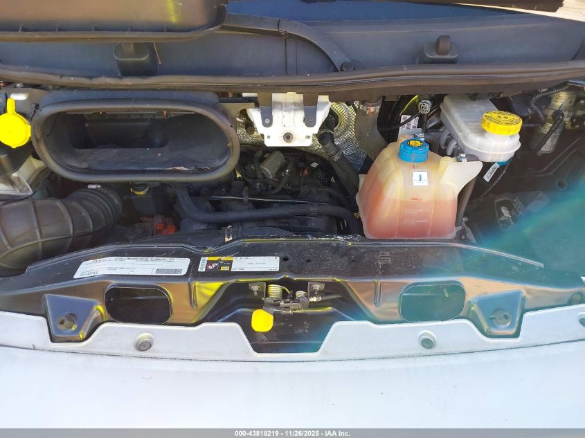 2020 Ram Promaster 2500 High Roof 159 Wb VIN: 3C6TRVDGXLE133133 Lot: 43818219