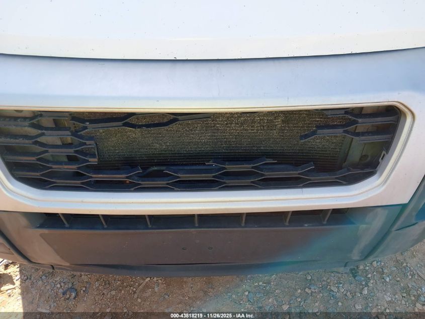 2020 Ram Promaster 2500 High Roof 159 Wb VIN: 3C6TRVDGXLE133133 Lot: 43818219