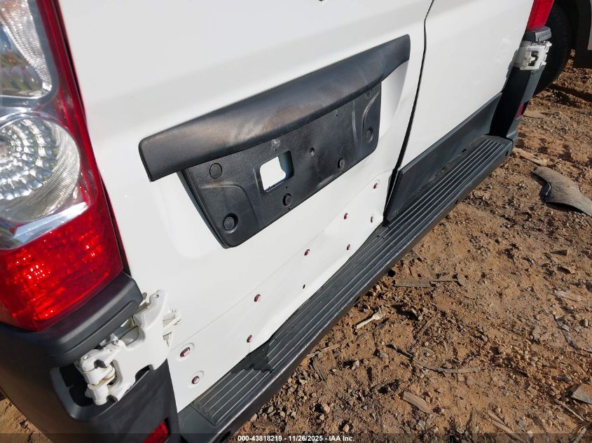 2020 Ram Promaster 2500 High Roof 159 Wb VIN: 3C6TRVDGXLE133133 Lot: 43818219