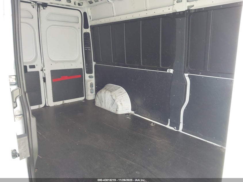 2020 Ram Promaster 2500 High Roof 159 Wb VIN: 3C6TRVDGXLE133133 Lot: 43818219