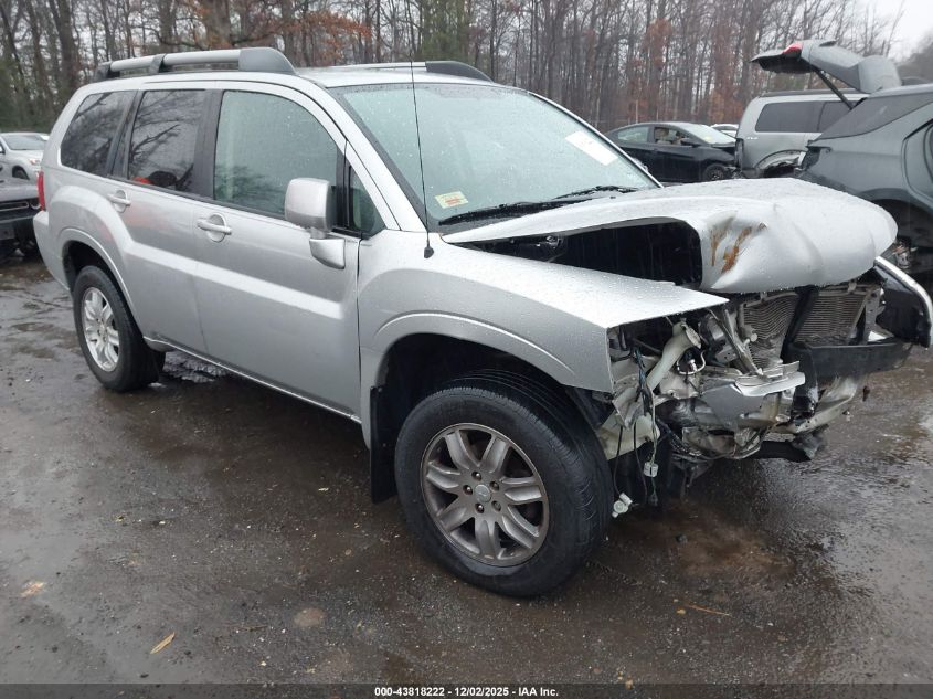 MITSUBISHI ENDEAVOR LS