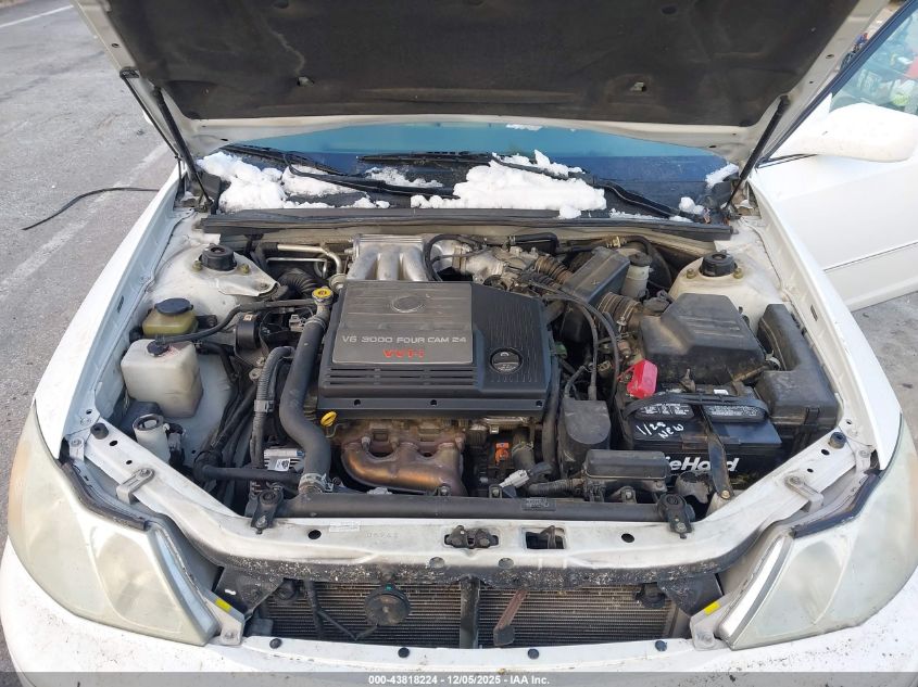 2004 Toyota Avalon Xls VIN: 4T1BF28B04U362624 Lot: 43818224