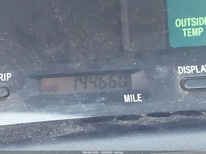 2004 Toyota Avalon Xls VIN: 4T1BF28B04U362624 Lot: 43818224