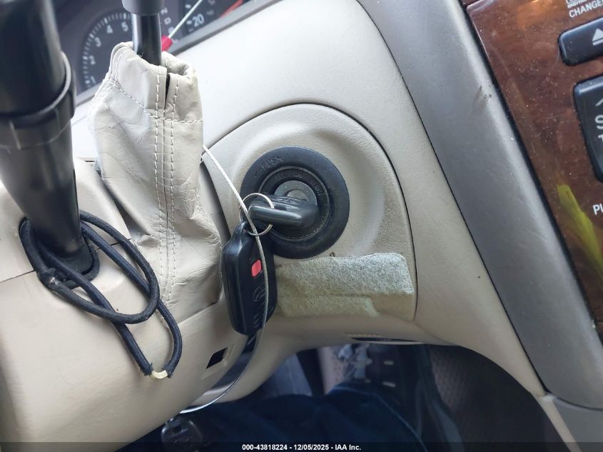 2004 Toyota Avalon Xls VIN: 4T1BF28B04U362624 Lot: 43818224