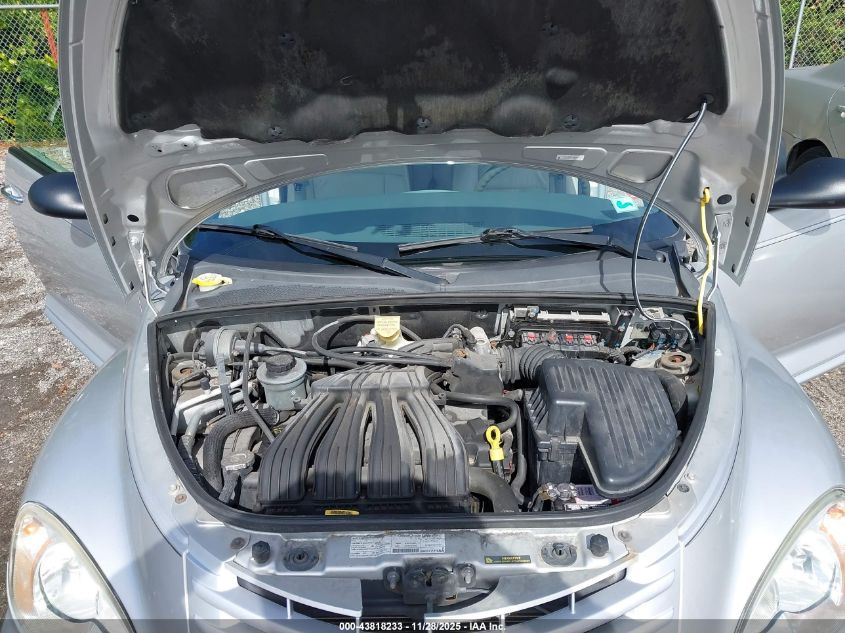 2008 Chrysler Pt Cruiser Touring VIN: 3C3HY55X68T102159 Lot: 43818233