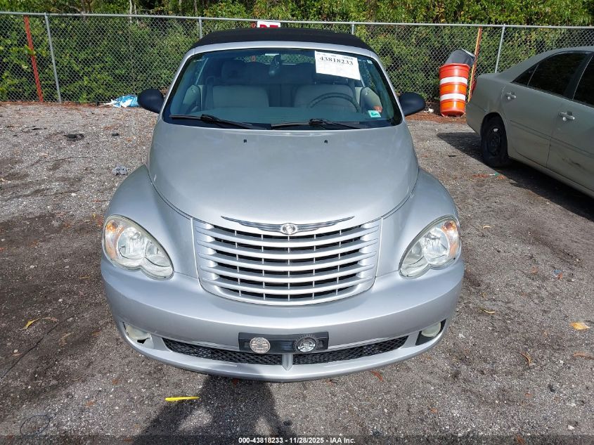 2008 Chrysler Pt Cruiser Touring VIN: 3C3HY55X68T102159 Lot: 43818233