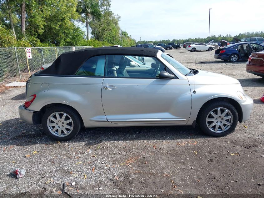 2008 Chrysler Pt Cruiser Touring VIN: 3C3HY55X68T102159 Lot: 43818233
