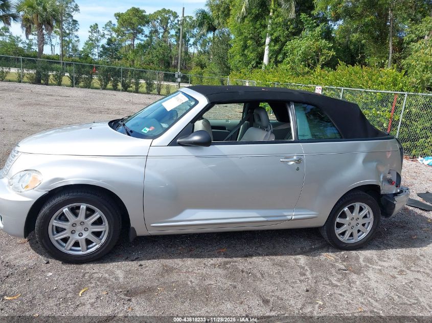 2008 Chrysler Pt Cruiser Touring VIN: 3C3HY55X68T102159 Lot: 43818233