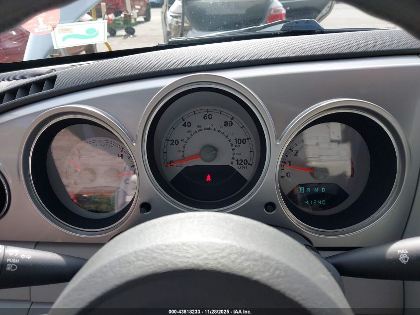 2008 Chrysler Pt Cruiser Touring VIN: 3C3HY55X68T102159 Lot: 43818233