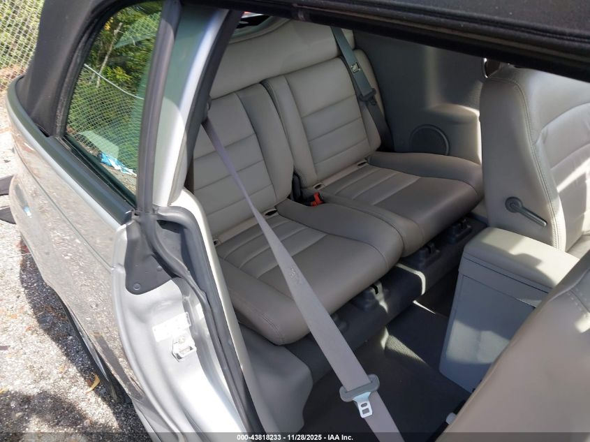 2008 Chrysler Pt Cruiser Touring VIN: 3C3HY55X68T102159 Lot: 43818233