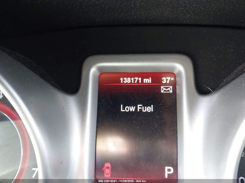 2013 Dodge Journey American Value Pkg VIN: 3C4PDCAB4DT599112 Lot: 43818241