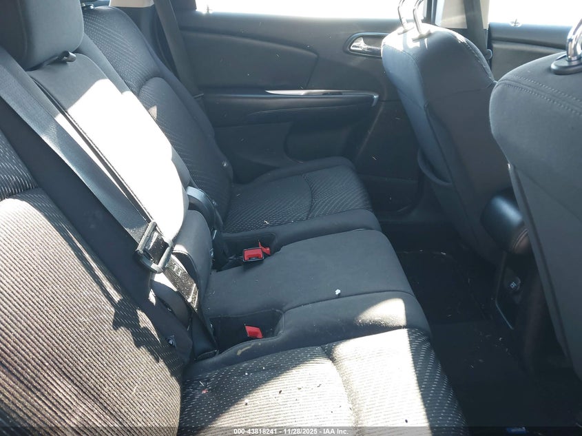 2013 Dodge Journey American Value Pkg VIN: 3C4PDCAB4DT599112 Lot: 43818241