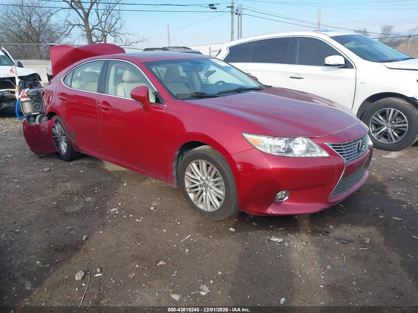 LEXUS ES 350 2014. Lot# 43818245. VIN JTHBK1GG0E2087730. Photo 1