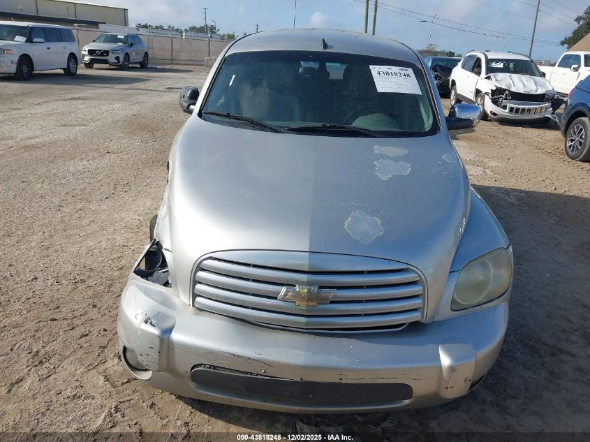 2006 Chevrolet Hhr Ls VIN: 3GNDA13D06S522770 Lot: 43818248