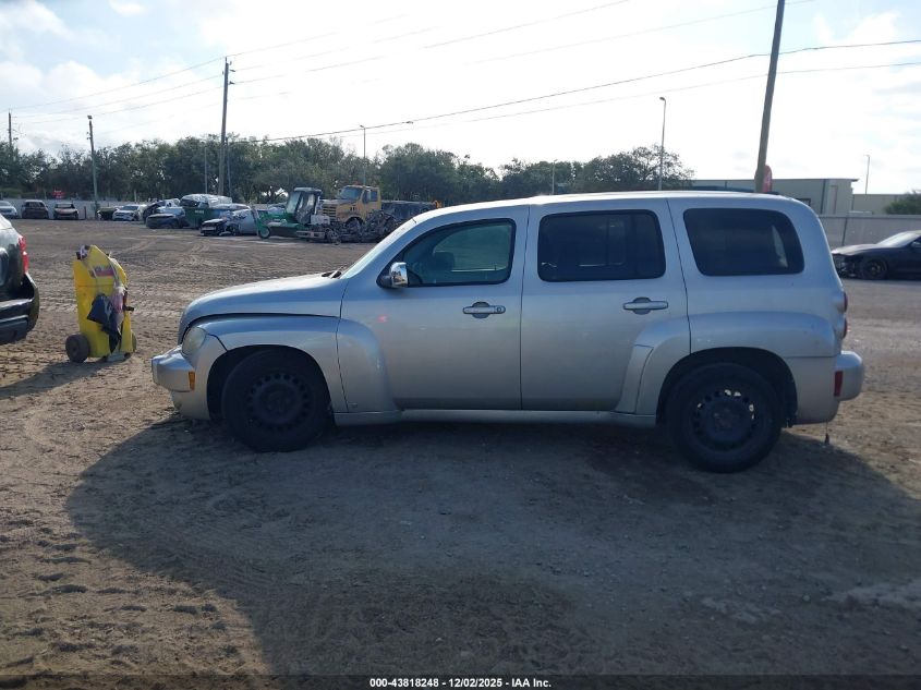 2006 Chevrolet Hhr Ls VIN: 3GNDA13D06S522770 Lot: 43818248