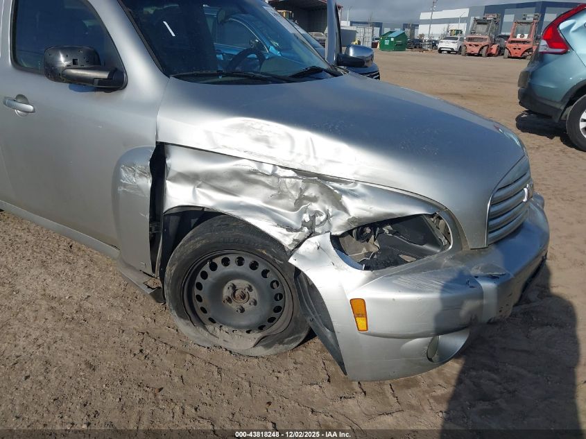 2006 Chevrolet Hhr Ls VIN: 3GNDA13D06S522770 Lot: 43818248