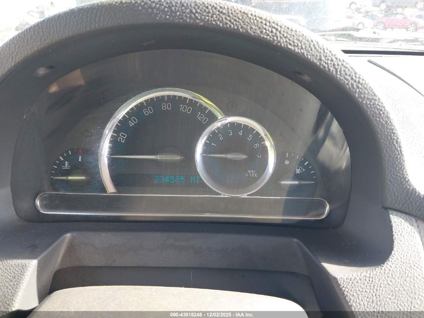 2006 Chevrolet Hhr Ls VIN: 3GNDA13D06S522770 Lot: 43818248