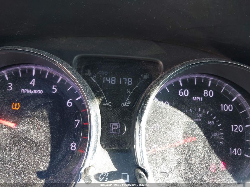 2016 Nissan Versa 1.6 S/1.6 S+/1.6 Sl/1.6 Sv VIN: 3N1CN7AP2GL850523 Lot: 43818250