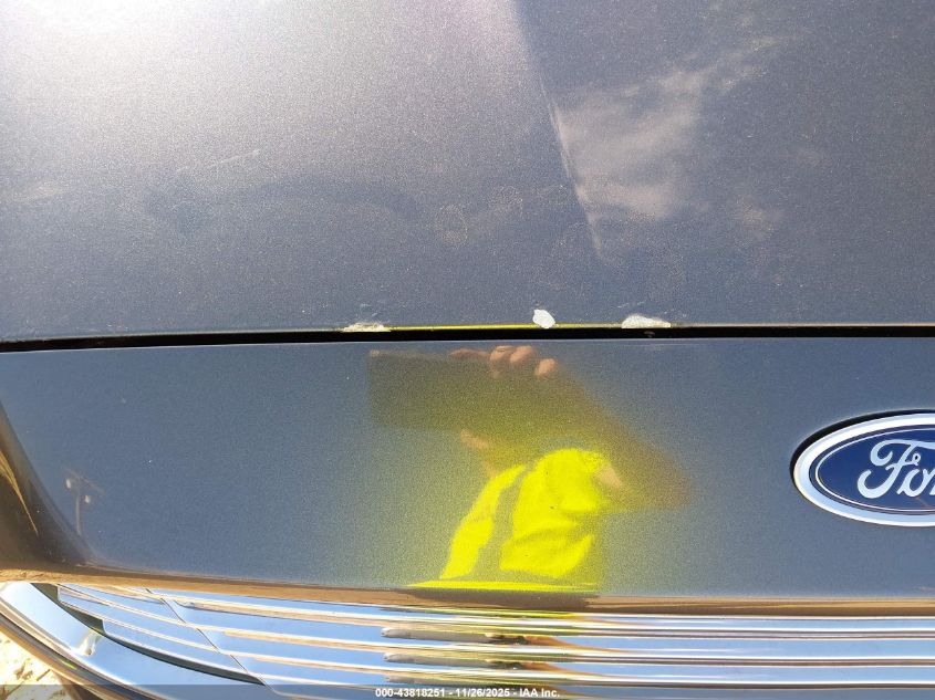 2015 Ford Fusion Se VIN: 3FA6P0HDXFR164996 Lot: 43818251