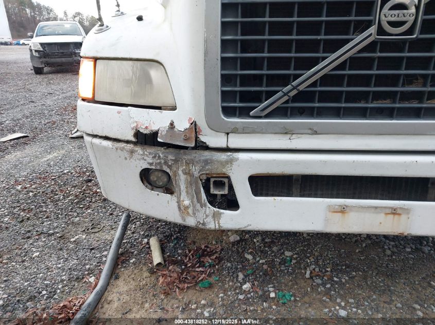 2007 Volvo Vn Vnm VIN: 4V4MC9GH77N465322 Lot: 43818252