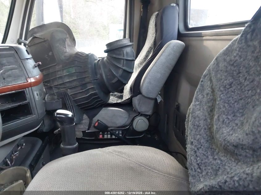 2007 Volvo Vn Vnm VIN: 4V4MC9GH77N465322 Lot: 43818252