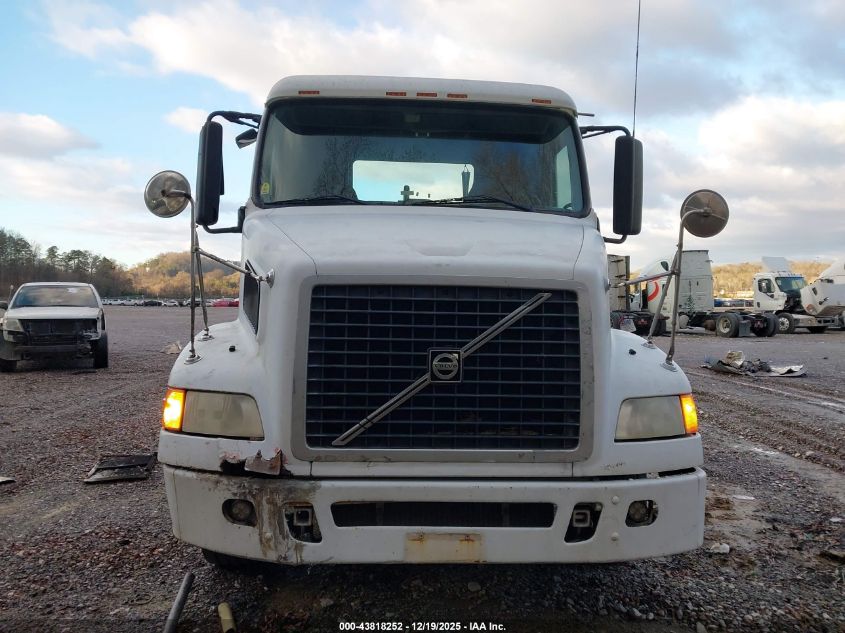 2007 Volvo Vn Vnm VIN: 4V4MC9GH77N465322 Lot: 43818252