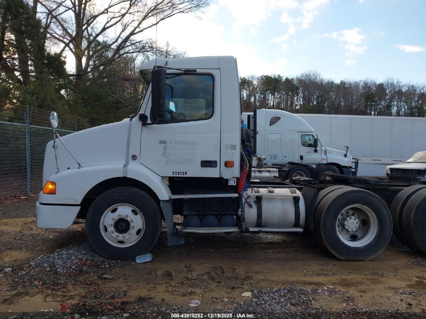 2007 Volvo Vn Vnm VIN: 4V4MC9GH77N465322 Lot: 43818252