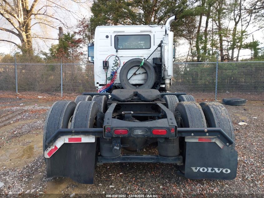 2007 Volvo Vn Vnm VIN: 4V4MC9GH77N465322 Lot: 43818252