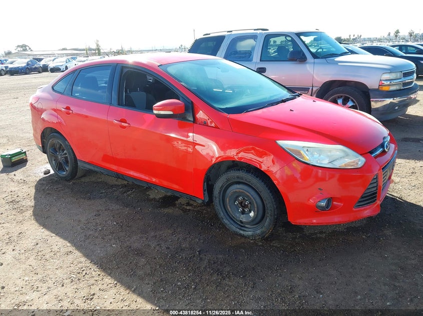 FORD FOCUS SE