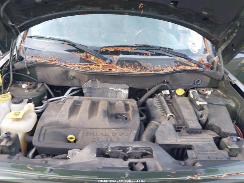 2009 Jeep Patriot Sport VIN: 1J4FF28B89D157995 Lot: 43818256