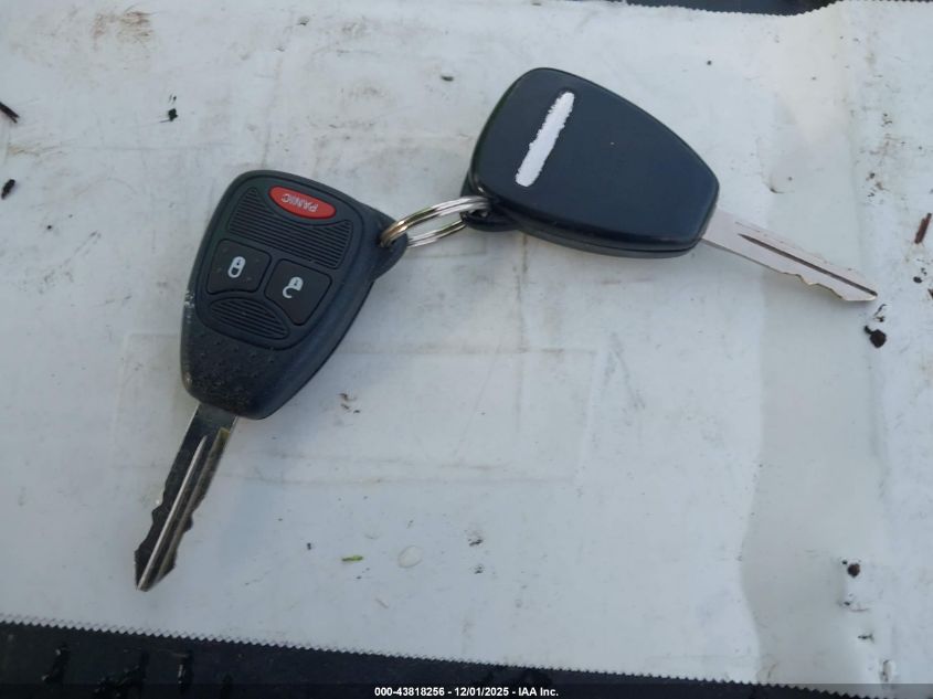 2009 Jeep Patriot Sport VIN: 1J4FF28B89D157995 Lot: 43818256